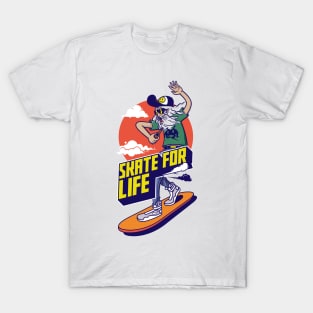 skate for life T-Shirt